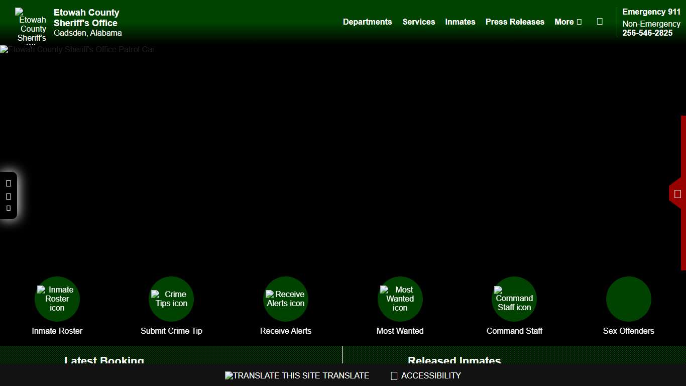Etowah County Sheriff's Office